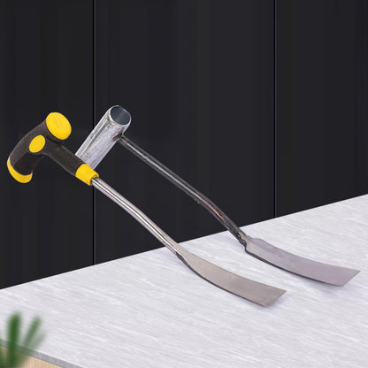 Weed Removal Tool for Easy Transplanting Without Damage