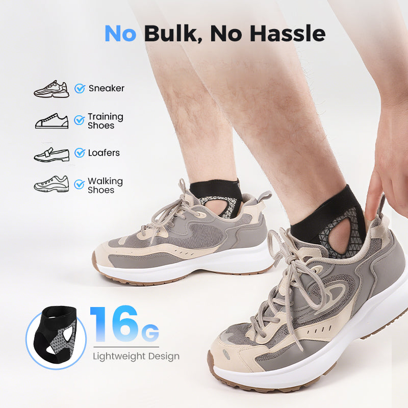 Buy One Get One Free | Ankle Support for All-Day Pain-Free Stability