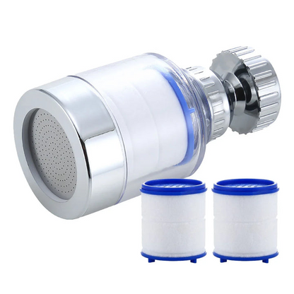 Faucet Filter Attachment for Clean Water - AquaClear Compatible