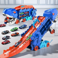 With 8 cars