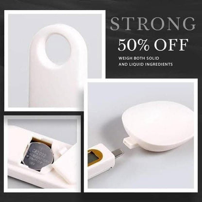 Perfect Cooking Every Time with Ultra-Precise Measurements