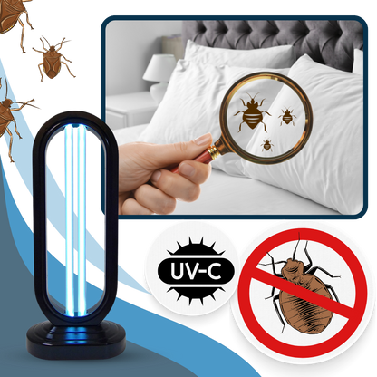Rapid Bed Bug and Germ Elimination for a Safer Home