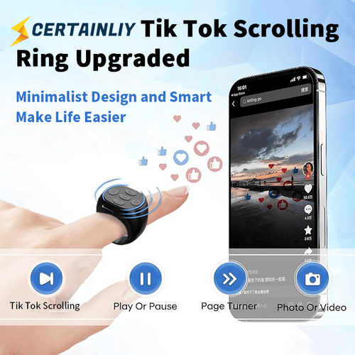 Hands-Free Control Anywhere with FingertipFlow Technology