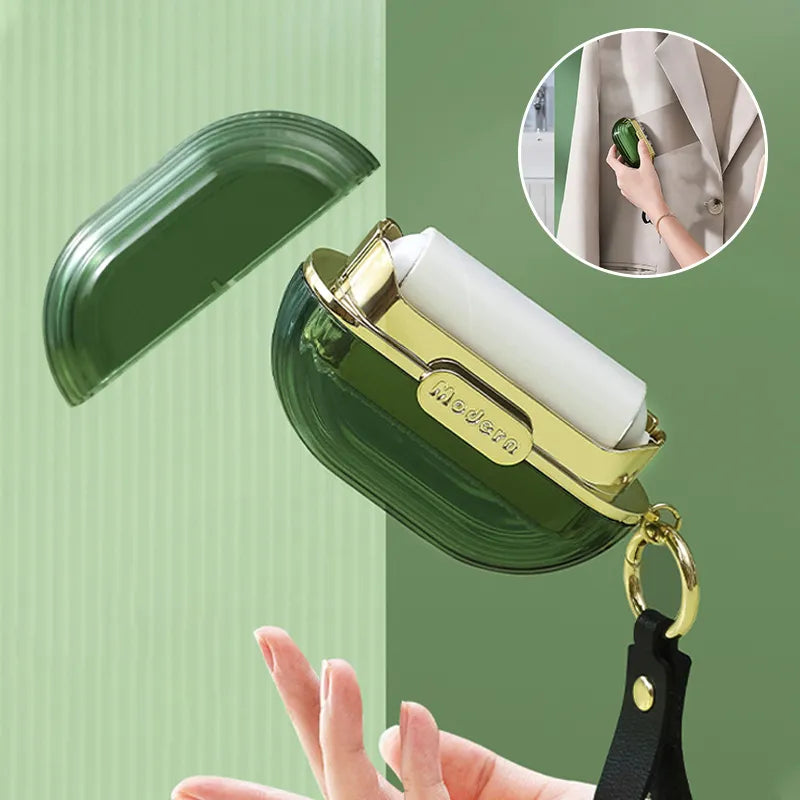 Lint Remover for Instant Removal of Pet Hair and Lint Anywhere
