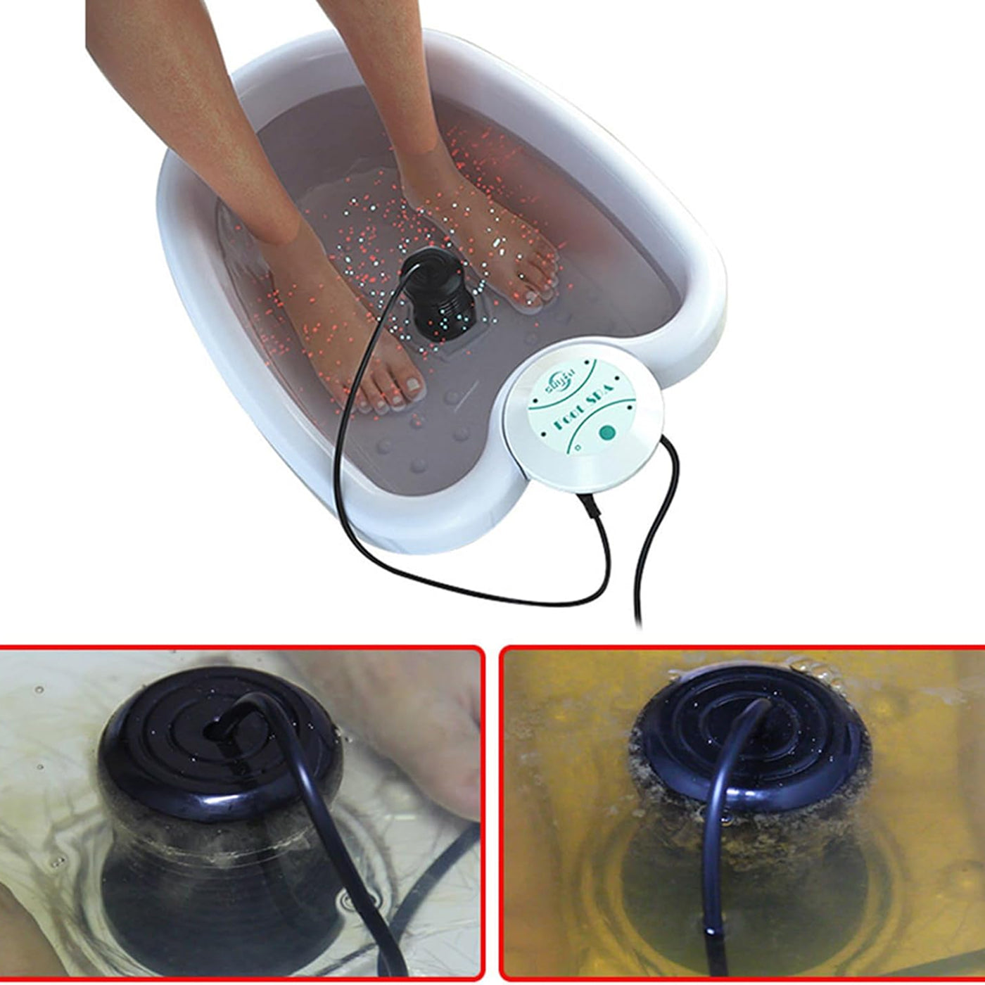 Foot Protection Solution