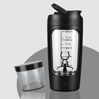 Electric Shaker Cup for Protein Mixing