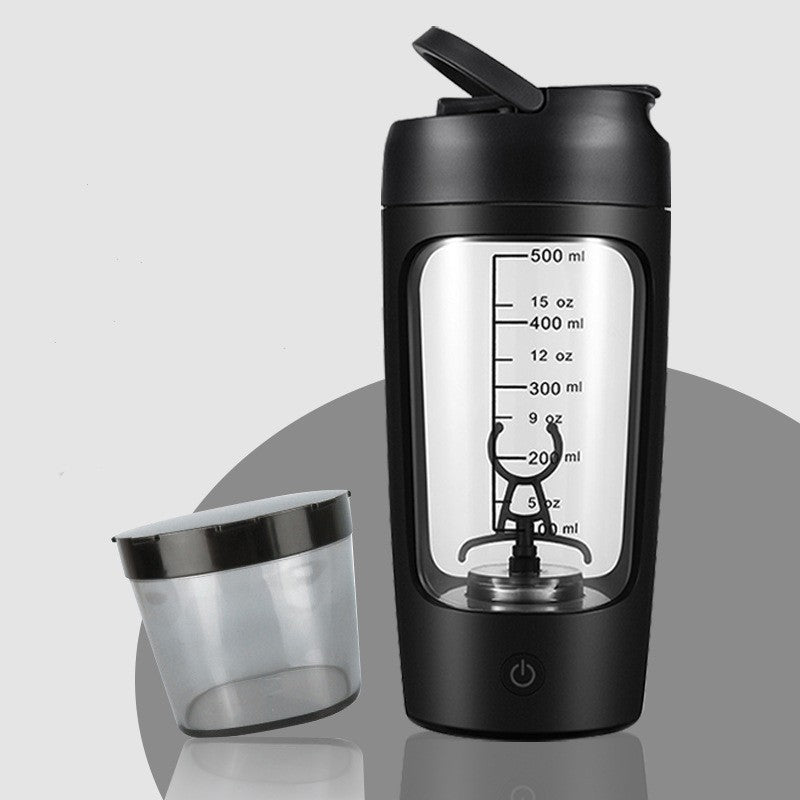 Electric Protein Mixing Bottle