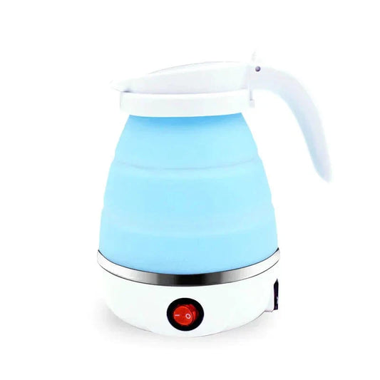 Collapsible Kettle for Travel and Home Use – Stylish and Convenient