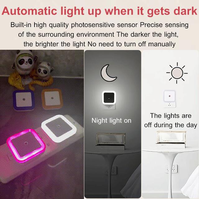 Save Energy Instantly with Motion-Activated Lighting – Buy 2 Get 1 Free