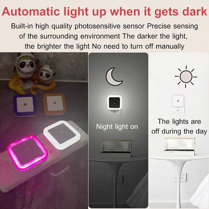 Save Energy Instantly with Motion-Activated Lighting – Buy 2 Get 1 Free