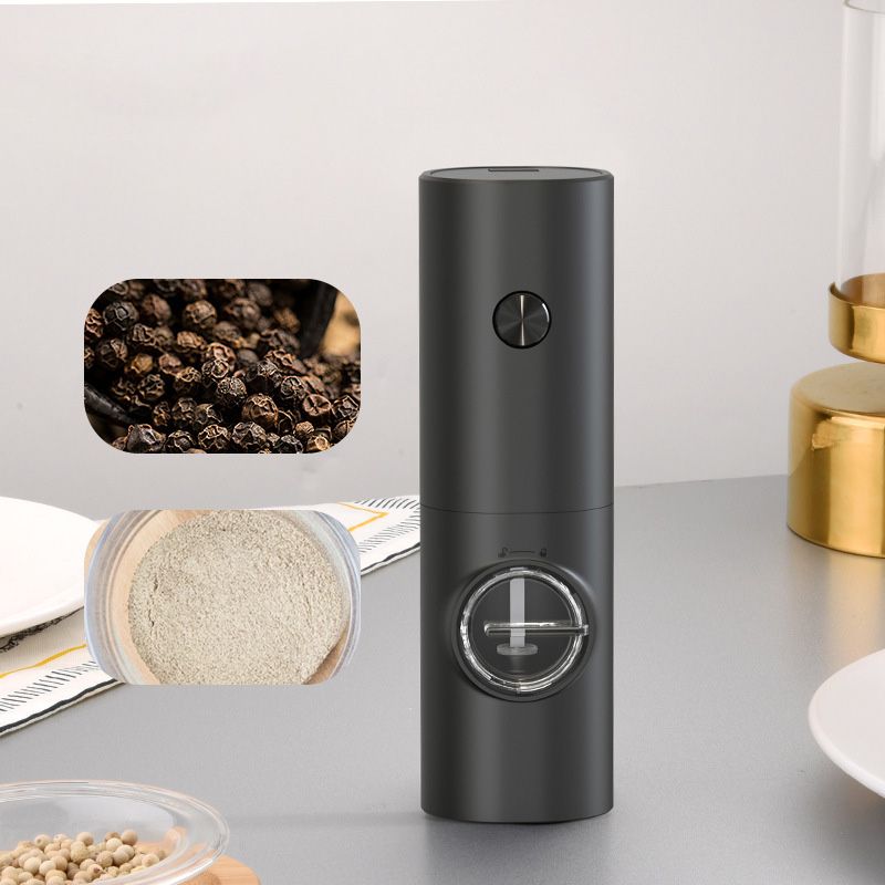 Adjustable Electric Spice Grinder - 60% Discount Christmas Sale