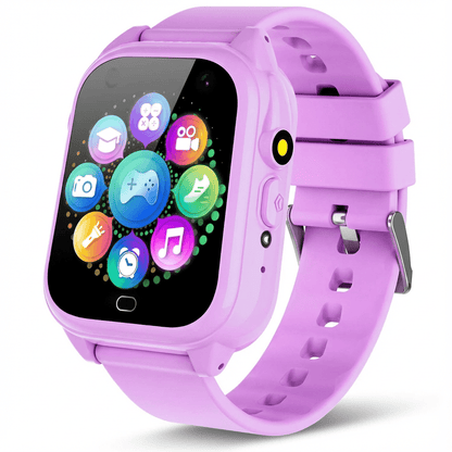 Unisex Waterproof Smartwatch for Kids