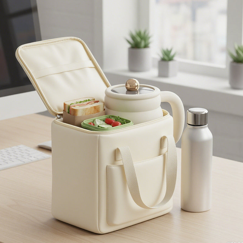Enjoy Fresh, Warm Meals Anytime, Anywhere