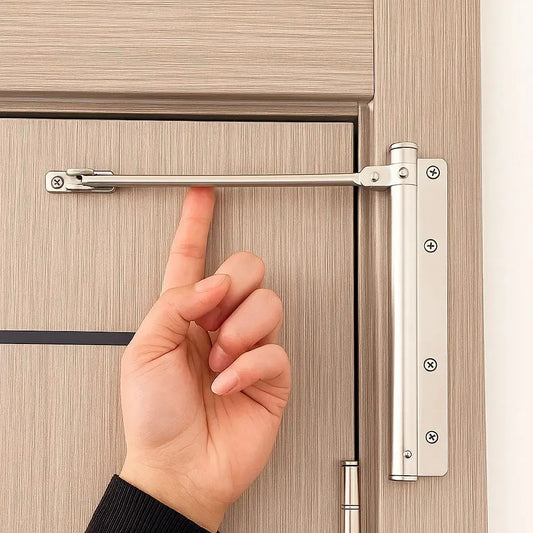 Door Slam Stopper for Quiet and Peaceful Homes