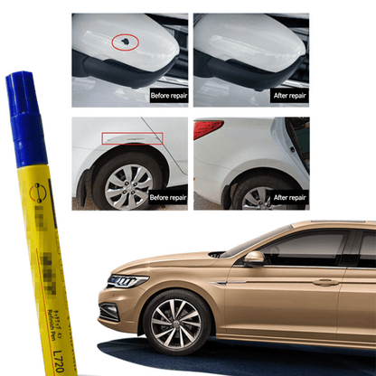 AutoCare Pro – Precision Touch-Up Paint Pen