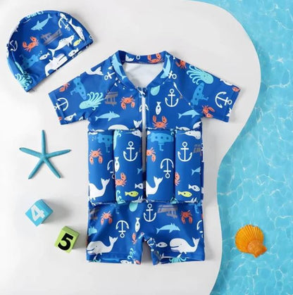 Kids’ Aquatic Safety Suits: Fun, Protection, and Style