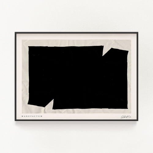 Horizontal Black Block 02