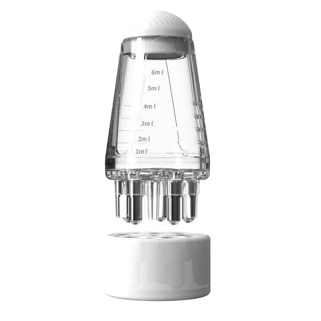 Precision Hair Treatment Applicator Comb