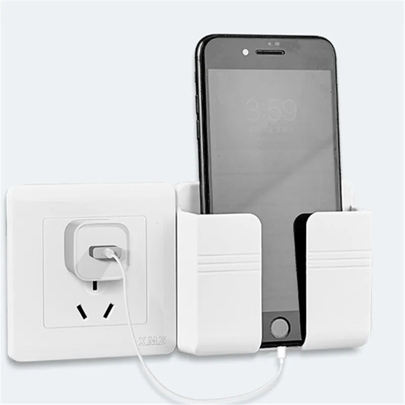 4-Pack Stylish Wall Storage Organizers