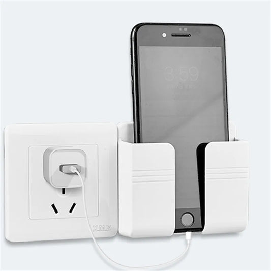 4-Pack Stylish Wall Storage Organizers