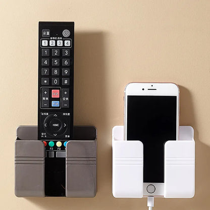 4-Pack Stylish Wall Storage Organizers