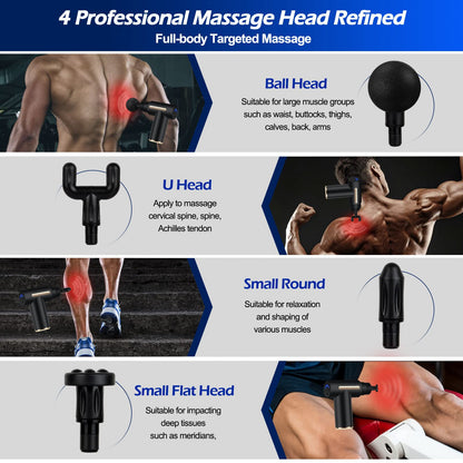 RevivePro Massage Device – Ultimate Muscle Recovery Solution