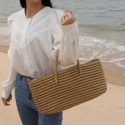 Chic Eco-Friendly Beach Bag for Everyday Adventures
