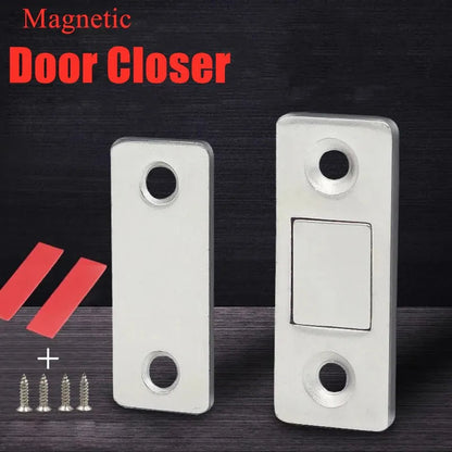 QuietClose Magnetic Cabinet Latch System
