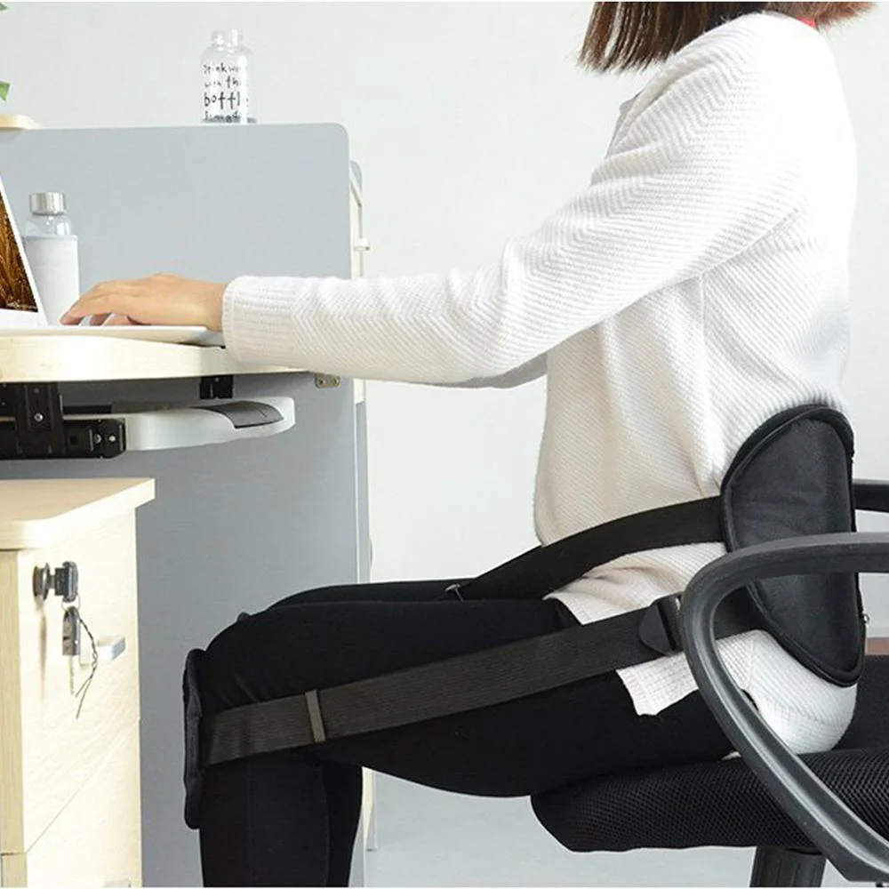 Posture Support Belt for Sitting Alignment