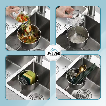 Buy 2 Get 1 Free | SinkGuard - No More Clogged Drains and Mess!