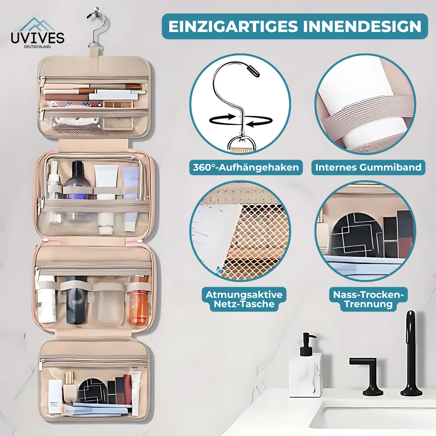 MaxBag – Everything You Need for Stress-Free Travel