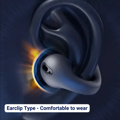 Wireless Bone Conduction Earbuds with Advanced Technology
