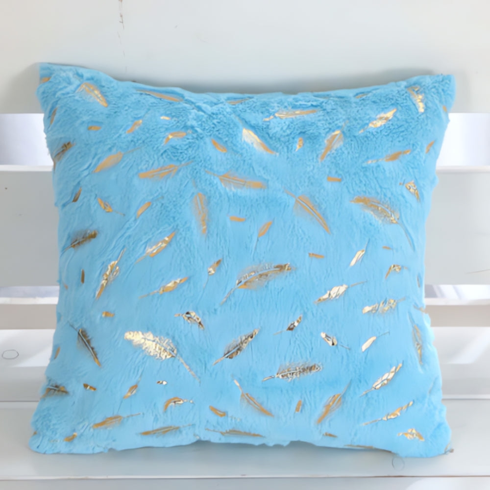 Silken Touch Luxe Cushion Covers for Ultimate Comfort