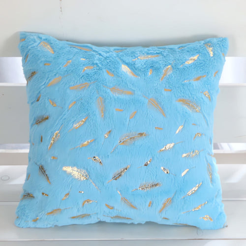 Silken Touch Luxe Cushion Covers for Ultimate Comfort