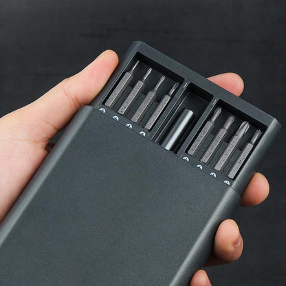 Precision Screwdriver Set with 62 Pieces