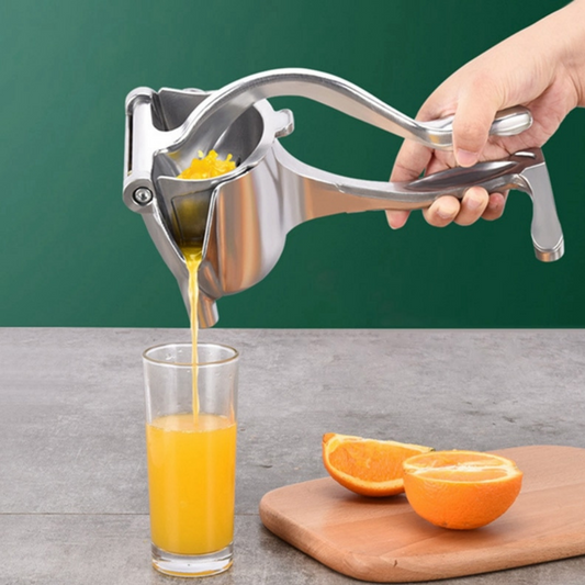 FreshPress Citrus Juicer for Effortless Juicing