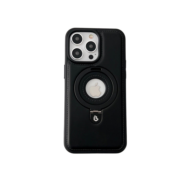 Modern Business Style Phone Case with Stand Feature
