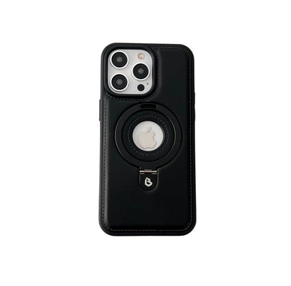 Modern Business Style Phone Case with Stand Feature