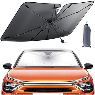 Compact Car Shade Umbrella for Instant Cooling