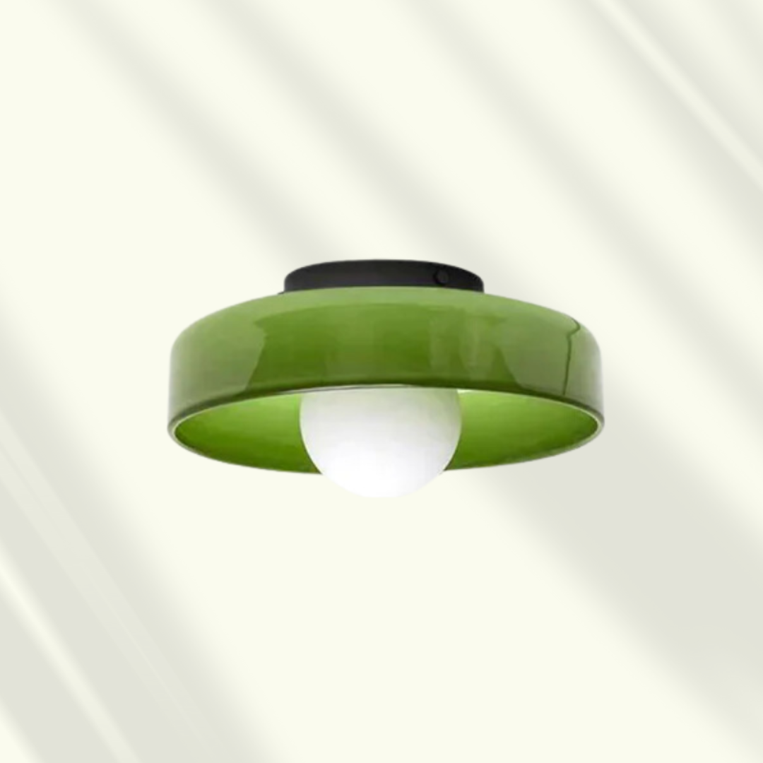 Contemporary Dimmable LED Ceiling Light – Energy Saving for Home Spaces