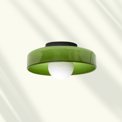 Contemporary Dimmable LED Ceiling Light – Energy Saving for Home Spaces