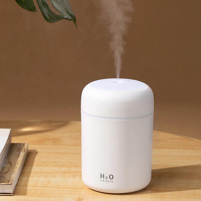 Portable Mist Maker | Ultrasonic Aroma Diffuser with USB Power