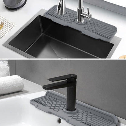 DripGuard Sink Mat for Effortless Clean-Up