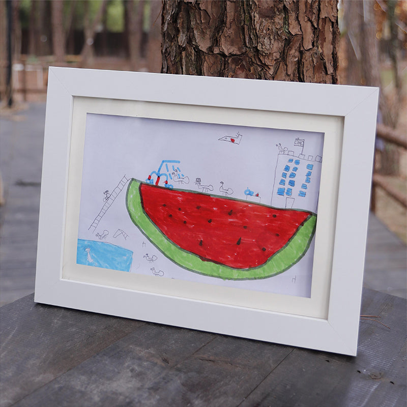 Kids' Picture Frames 25 x 31.75 cm for Art Projects
