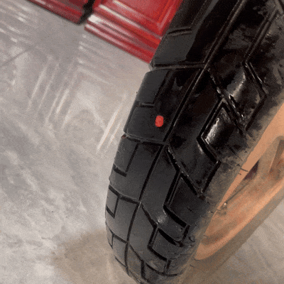 QuickFix Tubeless Tire Repair Kit for Hassle-Free Travel