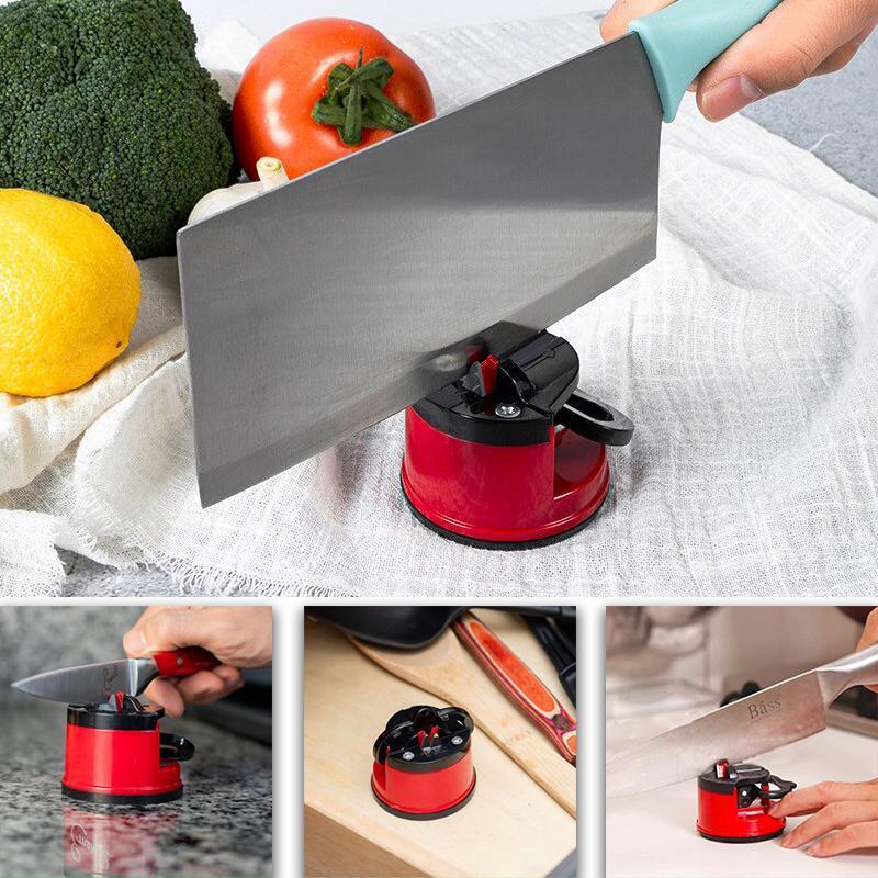 Precision Edge Knife Sharpener for Effortless Sharpening