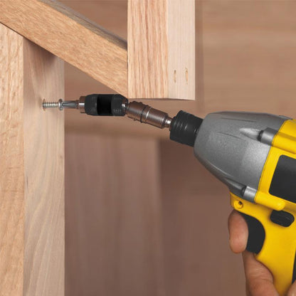 Rotating Bit Holder for Screwdriver Bits [Last Day Discount]
