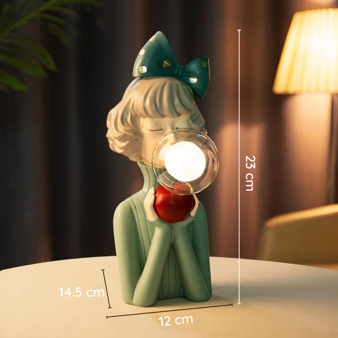 Chic Table Lamp for a Sophisticated Home Decor
