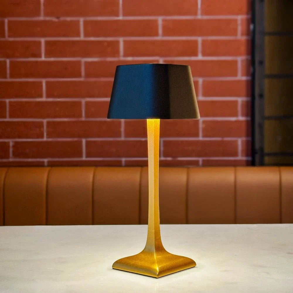 Classic Long Indoor Table Lamp - Waterproof and Versatile Design