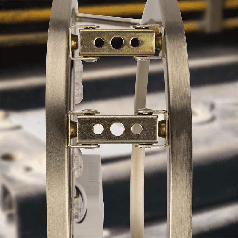 Versatile Magnetic Welding Supports - Set of 2